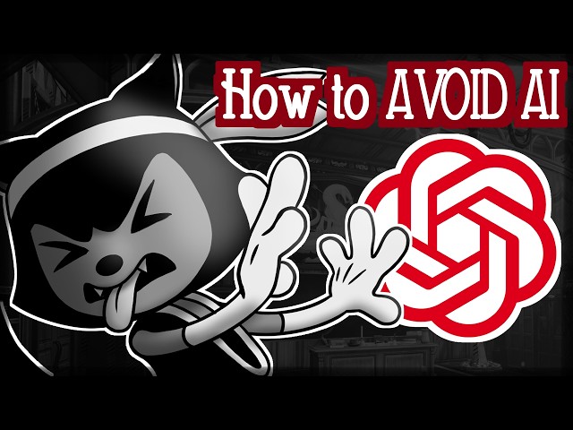 AI References SUCK! How to Avoid them as an Artist