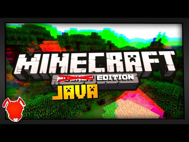 MOJANG is NOT KILLING MINECRAFT JAVA! - Here's Proof!