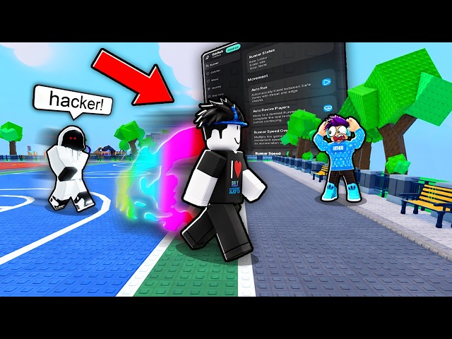 Using HACKS in Huss Valley Script!