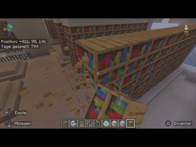 Minecraft Creative Season 2 LP 355