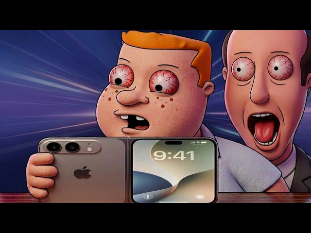 You Bought iPhone Duo, Son?!