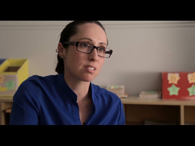 In Their Words: Student Stories - Michelle