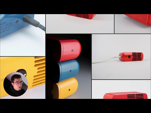 Rhino 7 Tutorial - Product Design Modeling with SubD