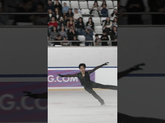 🥇 Daiya Ebihara jumps to the top of the podium in Ankara 🎉💙