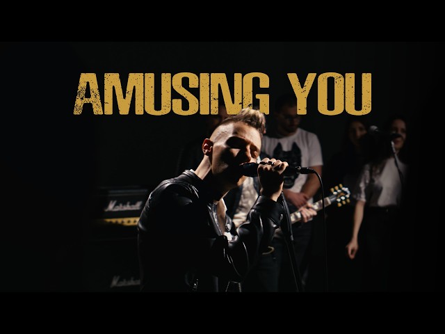 Innerglow - Amusing You (Official 4K Video)