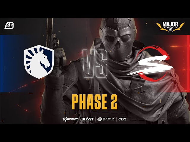 Team Liquid vs. SCARZ // Manchester Major - Phase 2 // Day 5
