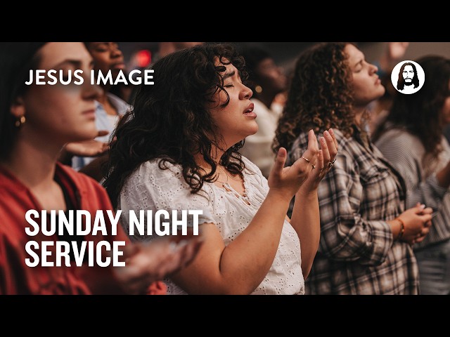 Join us LIVE for Jesus Image Sunday Night Service | October 4th