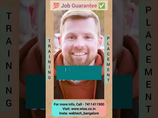 HR Training - 100% Job Guarantee, Need More Details?(Check pinned comment for details) 📞- 7411411900