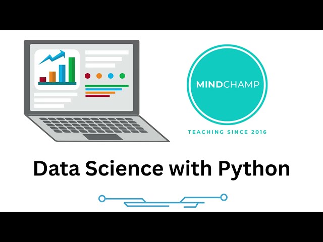 Data Science with Python #datascience  #Python #MachineLearning #VibeCoding #CodingForKids