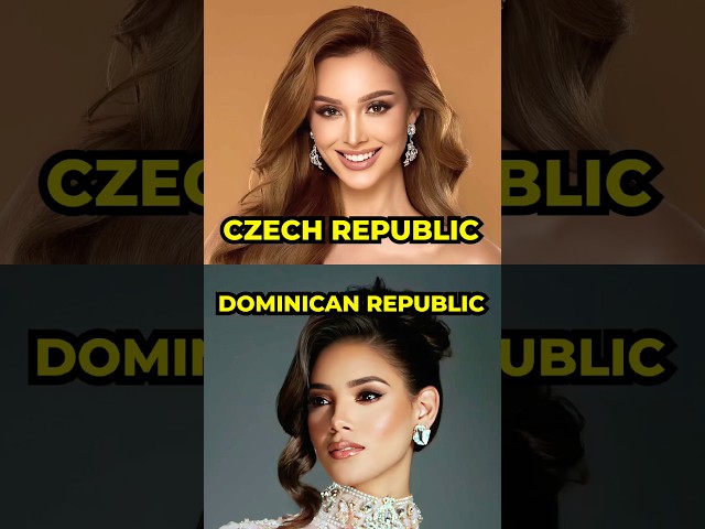 👑 ALL Miss World 2026 Contestants: Part 2
