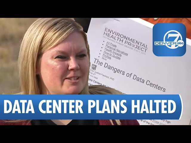 Plans for data center campus in Brighton halted after developers withdraw rezoning application