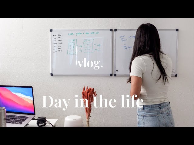 day in the life ux designer | productive design flows