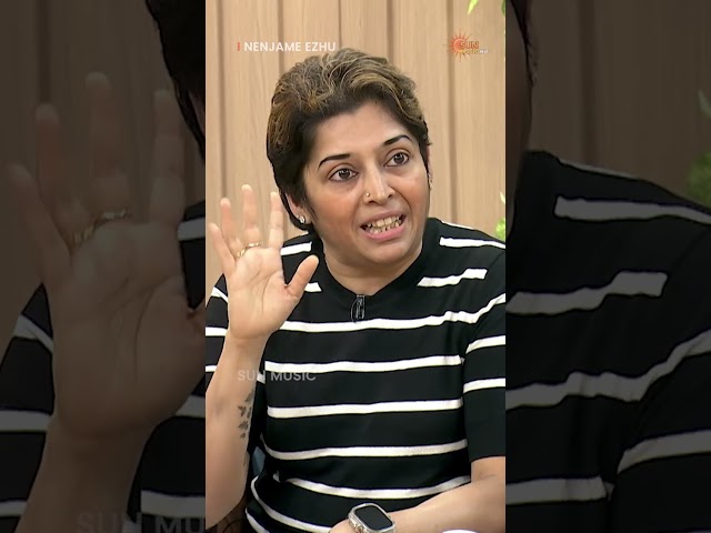 அதுக்கு பயம் காரணமா இருக்க கூடாது  #Nenjameezhu | Debate Show | EP 05 |Sun Music #Shorts