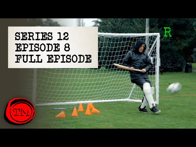 Season 12, Episode 8 - 'A couple of Ethels.' | Full Episode | Taskmaster