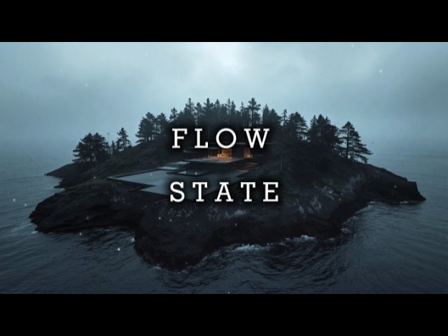 Flow State Focus ~ 2 Hours of Deep Study Music for Reading, Coding & Peak Productivity