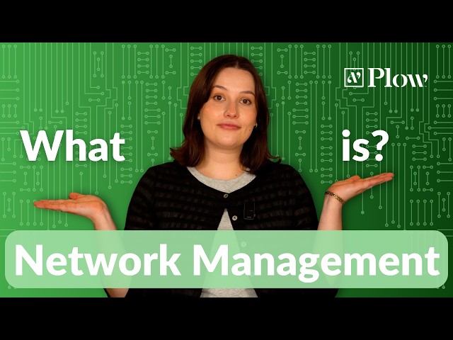 What is Network Management?