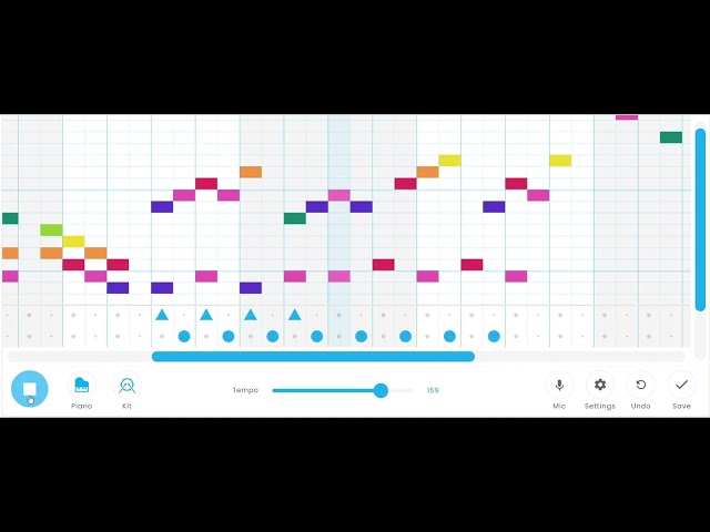 I tried Chrome Music, but I'm lazy