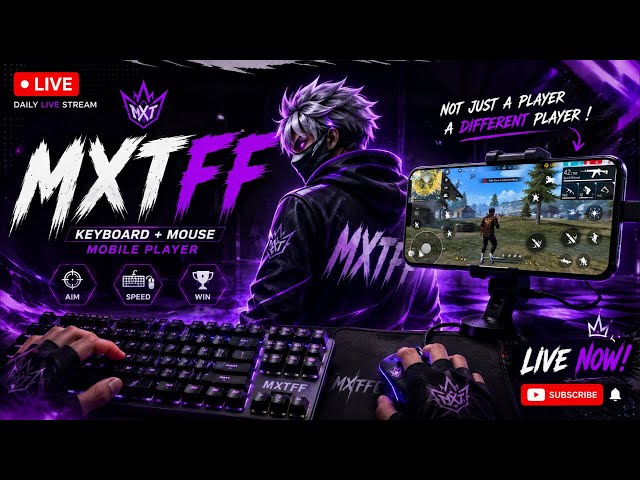 MXT FF is live