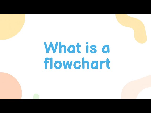 What is a flowchart and why we use them | Flowcharts Made Easy - Step by Step for Class 6