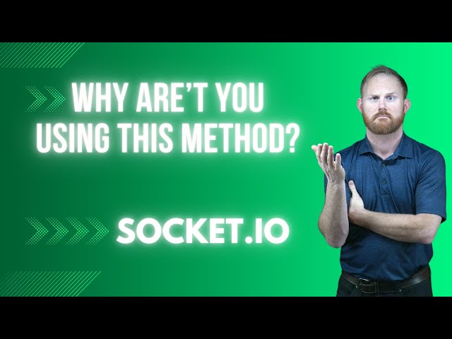 emitWithAck in Socket.io explained in 10 minutes