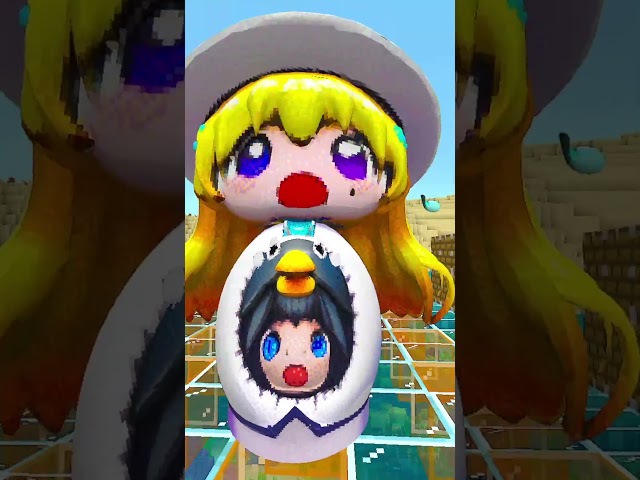 Goo Goo Gaga Penguin and Phoebe Chupi Phase 6 Combined