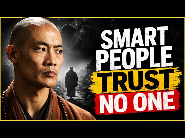Why Smart People Never Trust Anyone Too Quickly