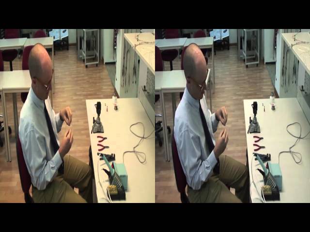 Soldering Equipment and Technique  (HD, 3D, S3D)