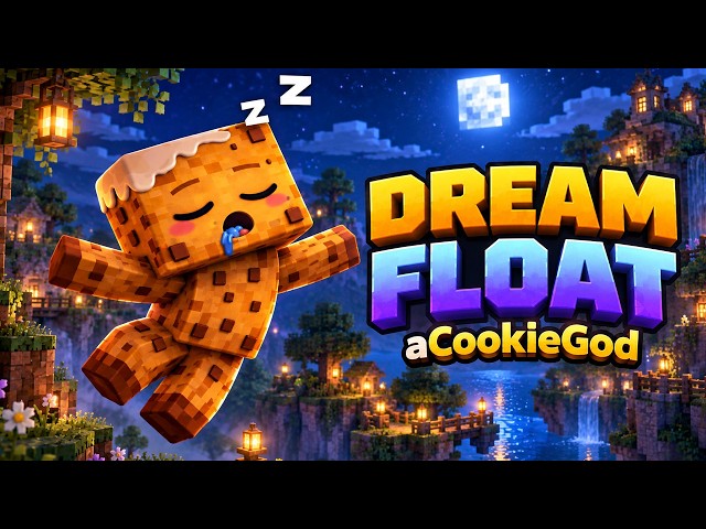 68 HOURS Of Peaceful aCookieGod Minecraft To Fall Asleep To!
