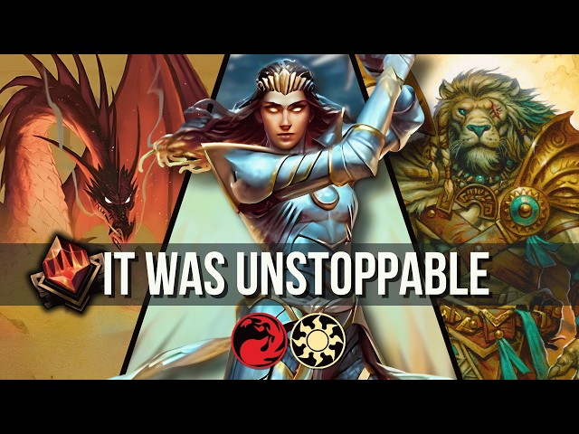 6-0 with my favorite deck! | Standard mythic MTG Arena