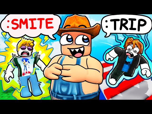 Roblox ADMIN at EPIC MINIGAMES