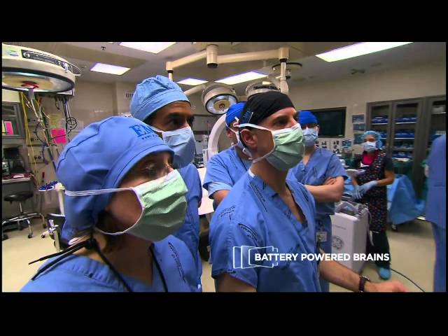 Deep Brain Stimulation for Depression CNN Presents Special with Dr. Sanjay Gupta