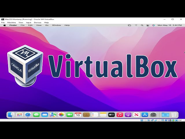 How to Install macOS as a Virtual Machine on a VirtualBox
