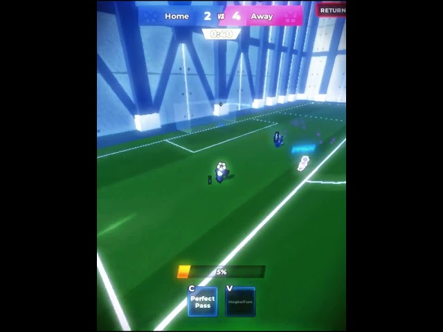 POV: YOU GOT A TEAMMATE THAT ACTUALLY PASSES👀😼@noorplayes2 #bluelockrivals #robloxshorts #bluelock