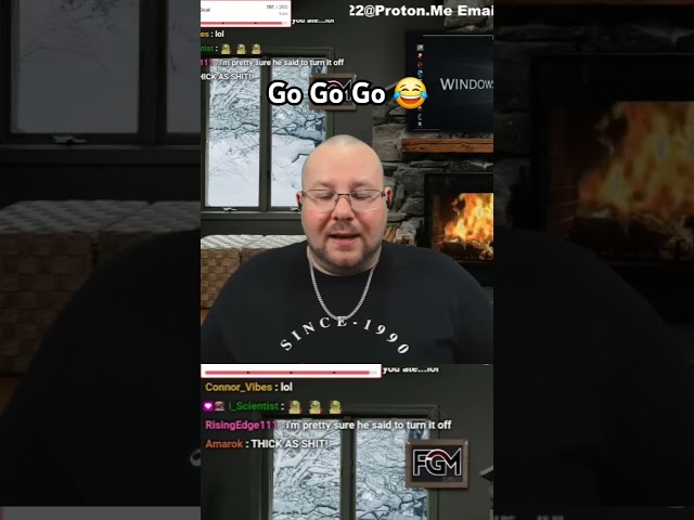 PT11 Of Scammer Rage, Go Go Go 😂 #Power #off #tech #scammer #funny