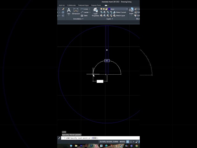 How to Draw Doors & Windows in AutoCAD 2026 (Step-by-Step Tutorial) #autocad #autocadblocks