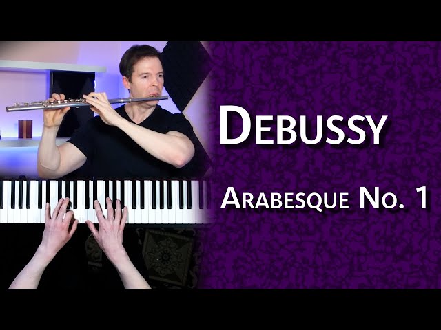Debussy - Arabesque No. 1