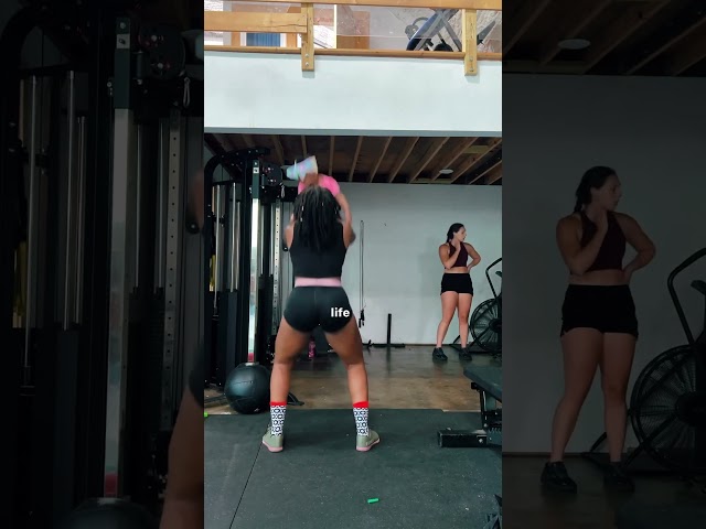 working out for aesthetic vs working out for life #functionalfitness