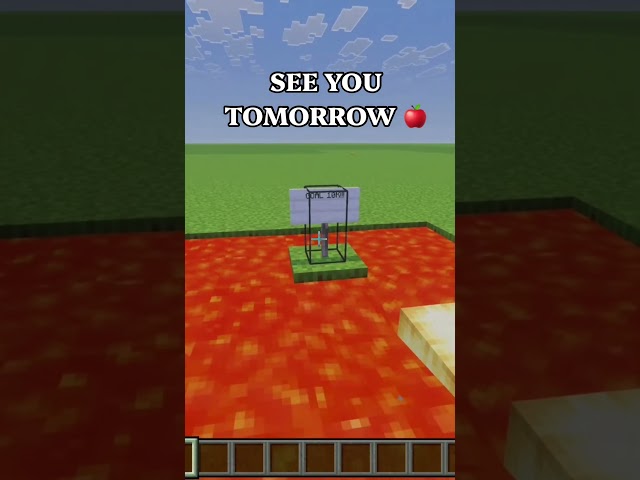 Day 11 #minecraft #minecraftshorts #minecraftmemes