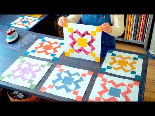 You Need to Try This Rare Quilt Block RIGHT NOW!!!! Creative Sewing Ideas. 