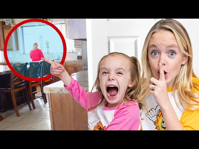 Sisters! Jazzy and Kalia Videos | Fun Squad