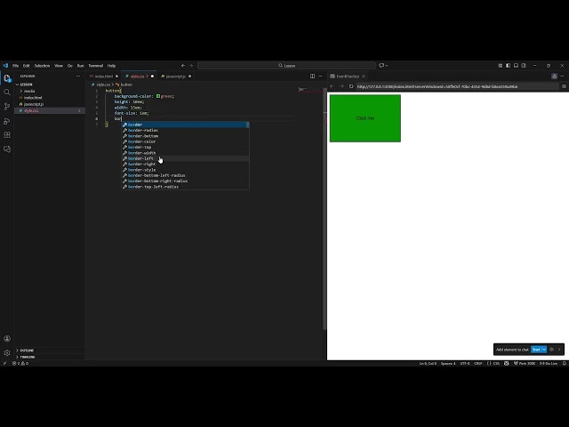 CSS Button Tutorial [2]