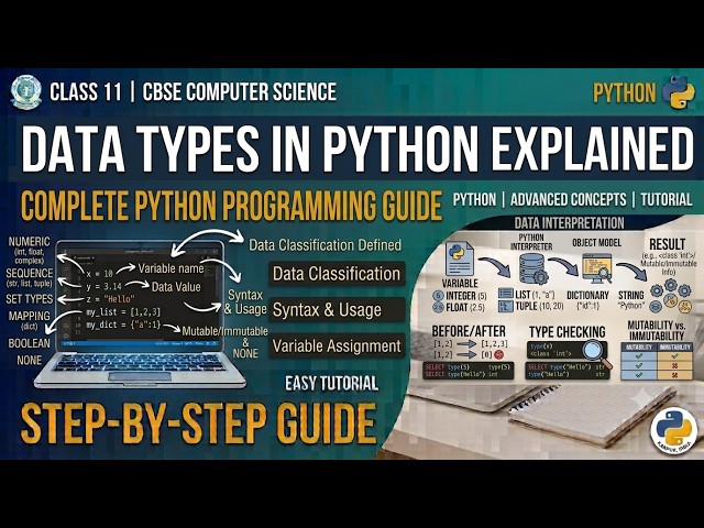Python Data Types