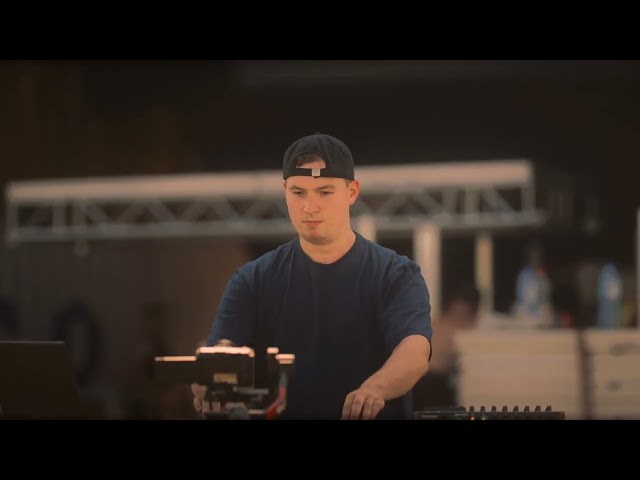 BLUMENTOPF - RAVE ON (LIVE TECHNO BOOTLEG) @brupabu