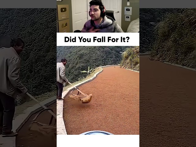 Did You Fall For It? ๐ฎ