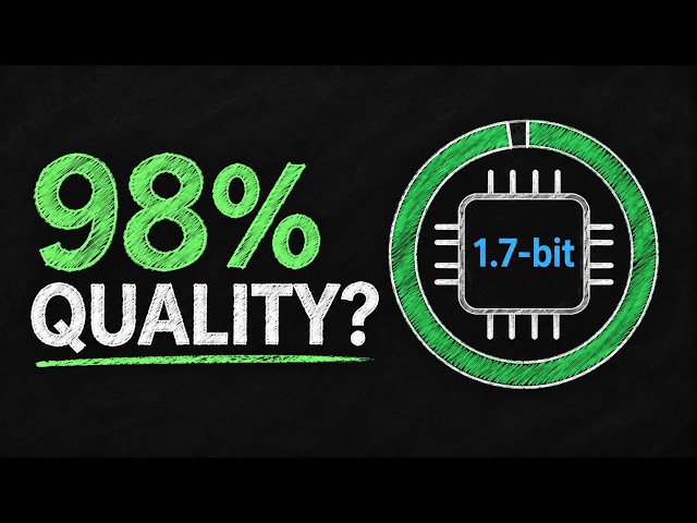 Qwen3.8-27B on 6GB VRAM: Bonsai 27B is HERE!
