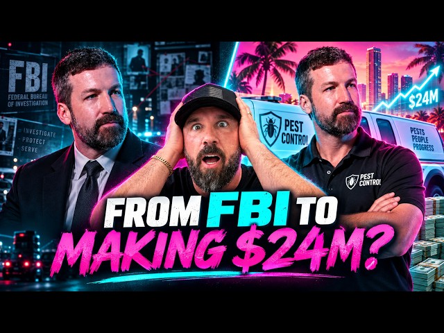 He Was Offered Nearly $100M for His Company and Said No | Luke Lewis