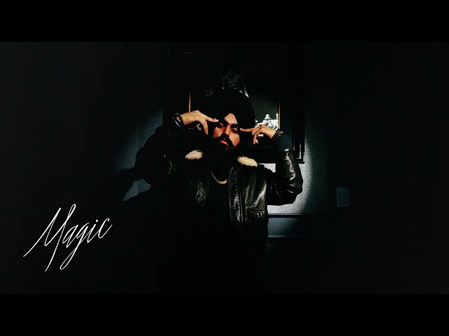 Magic  | Sardar Khehra | Klutch Records | New Punjabi Song 2024