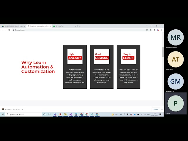 CAD Customization Training   Complete Course Overview