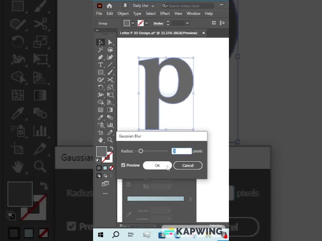 Secret to Creating 3D Designs with Ease! #youtubeshorts #youtube #ytshorts