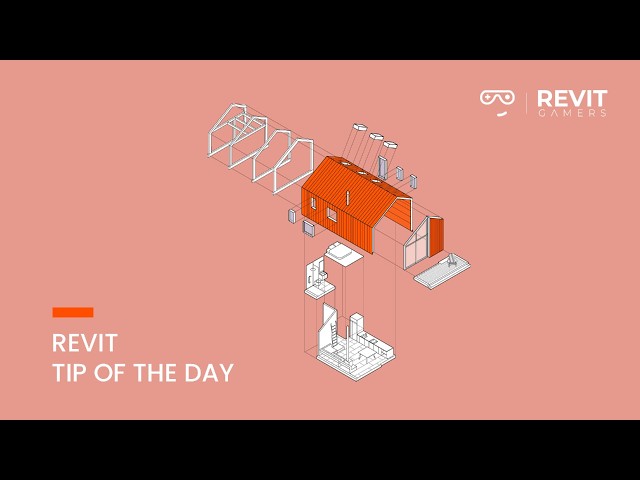 4 Revit Tips You May Have Missed | 08